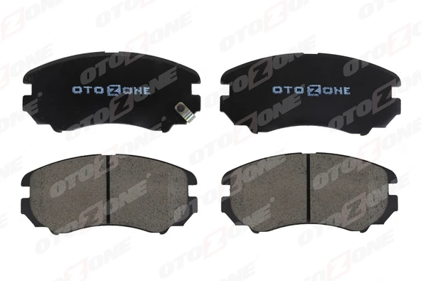 ÖN BALATA TUCSON 04 -SONATA 2.0 CRDI 01/04 COUPE 3.02 KIA MAGENTIS 05 GDB3352 ürün görseli 1