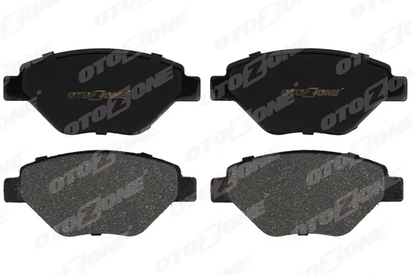 ÖN BALATA MGN II 1.4 1.6 2.0 1.9 DCİ 1.5 DCİ SEDAN 1.4 16V 11/02 GDB1571 ürün görseli 1