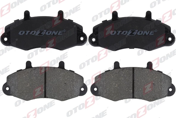 ÖN BALATA FORD TRANSİT T12 GDB1084 ürün görseli 1