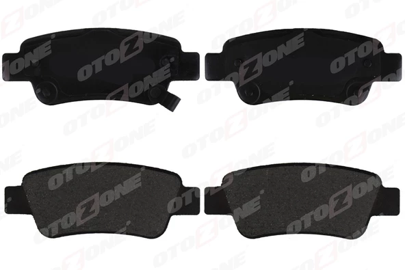 ARKA BALATA HONDA CRV III 2.0 I-VTEC 2.2 I-CTDI 2.0 İDTEC 01/2007 2.4 İVTEC 09 ürün görseli 1