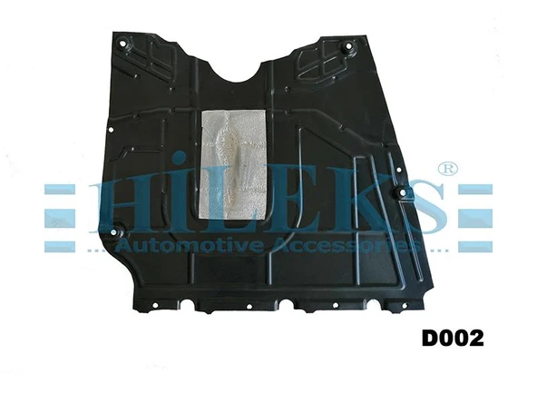 KARTER MUHAFAZASI DOBLO III 2010 PLASTİK ürün görseli 1