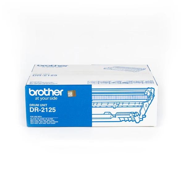 Brother DR-2125 12000 Sayfa Kapasiteli Drum ürün görseli 1