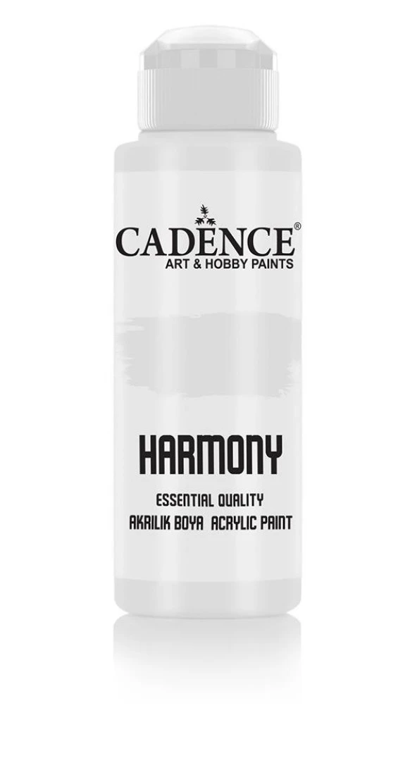 HARMONY  AKRİLİK BOYA HAR-003 ANTİK BEYAZ 120ML ürün görseli 1