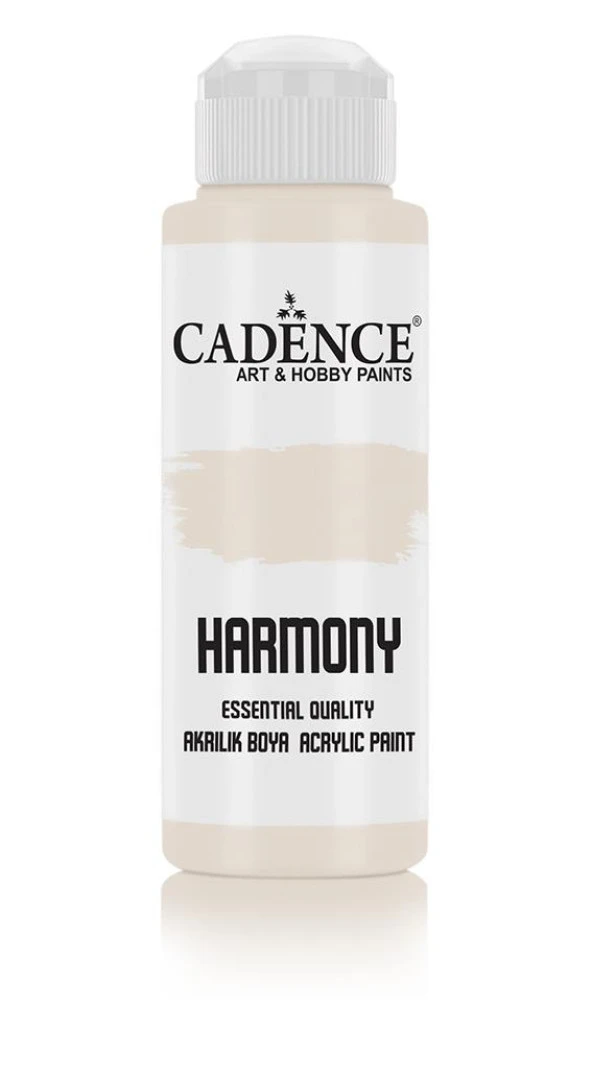 HARMONY AKRİLİK BOYA HAR-004 ŞAMPANYA 120ML ürün görseli 1