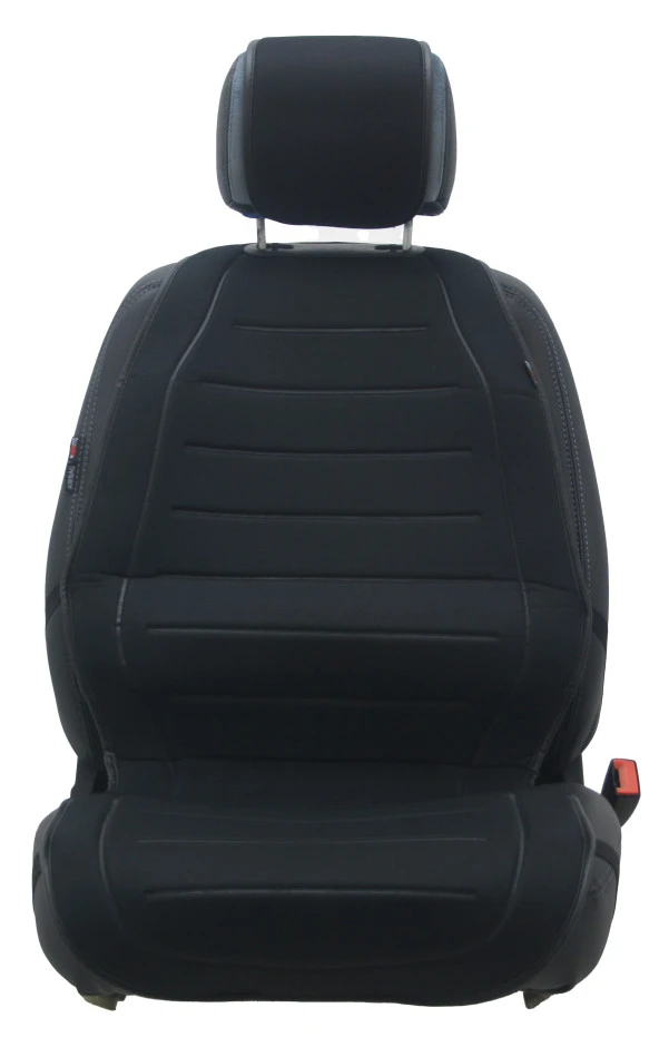 Koruyucu Oto Koltuk Minderi 2'li Set - Resim 2