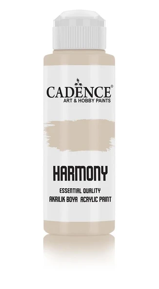 HARMONY AKRİLİK BOYA HAR-005 KUMTAŞI 120ML ürün görseli 1
