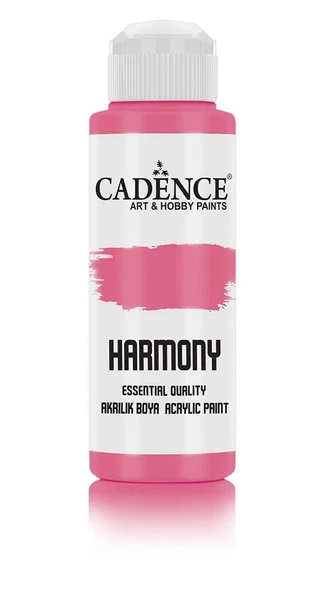 HARMONY AKRİLİK BOYA HAR-009 FUŞYA 120ML ürün görseli 1