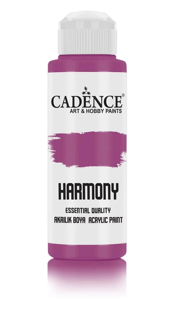 HARMONY AKRİLİK BOYA HAR-010 HAZERAN MORU 120ML ürün görseli 1