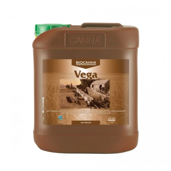 BioCanna Bio Vega 10 Litre ürün görseli 1