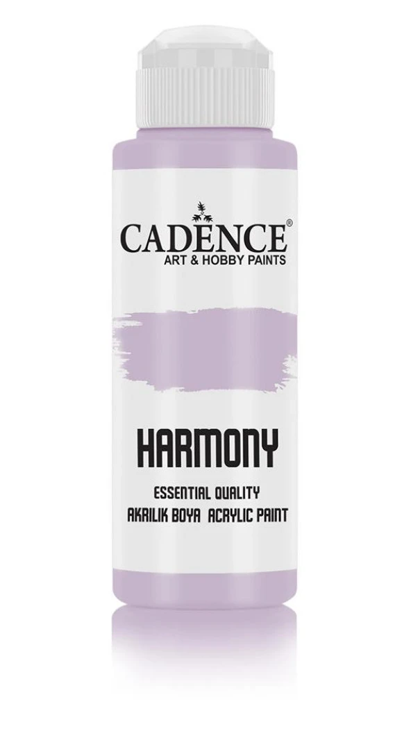HARMONY AKRİLİK BOYA HAR-011 AÇIK LİLA 120ML ürün görseli 1