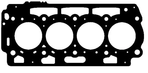 SILINDIR KAPAK CONTASI 1.25mm 2 DELİK P107-P206-P307-BIPPER-C1-C2-C3-XSARA-NEMO 1.4 HDI DV4 FIESTA-FUSION 1.4 TDCI 02 08 MAZDA 2 1.4 MZR-CD 08 15 ürün görseli 1
