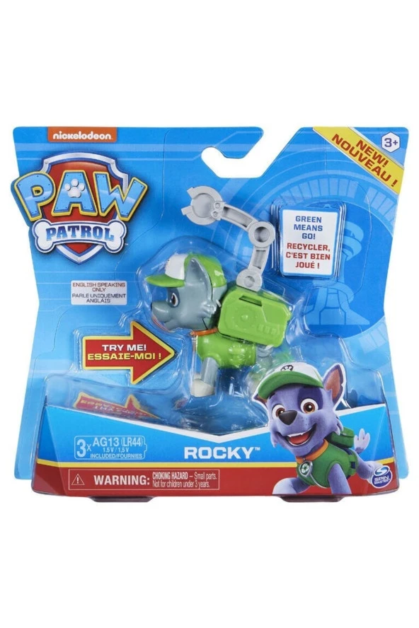 Spinmaster Paw Patrol Kahramanlar ürün görseli 1