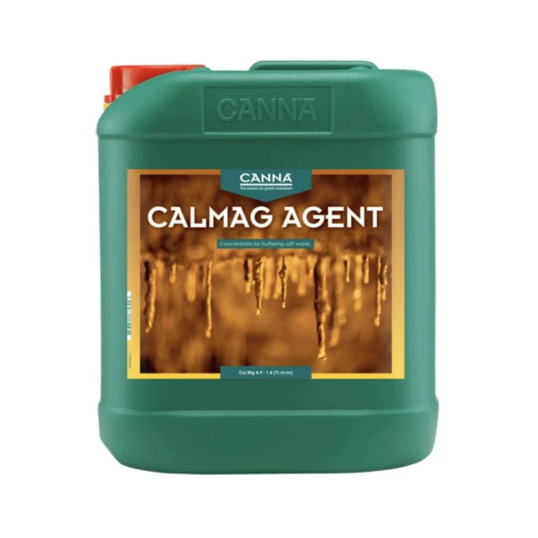 Canna Calmag Agent 5 Litre ürün görseli 1