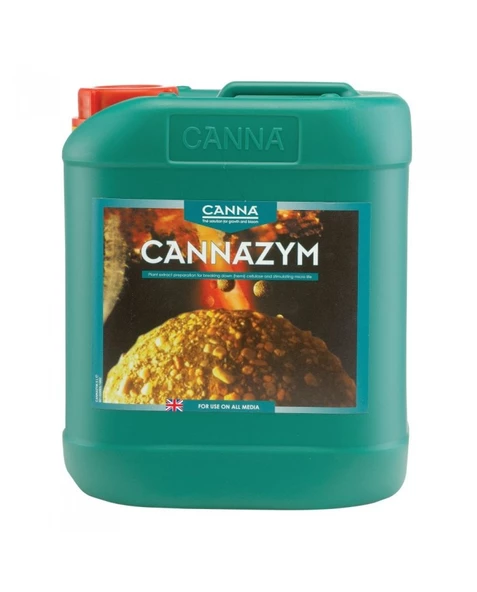 Canna Cannazym 10 Litre ürün görseli 1