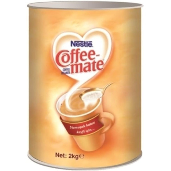 Nestle Coffe Mate Süt Tozu 2 kg ürün görseli 1
