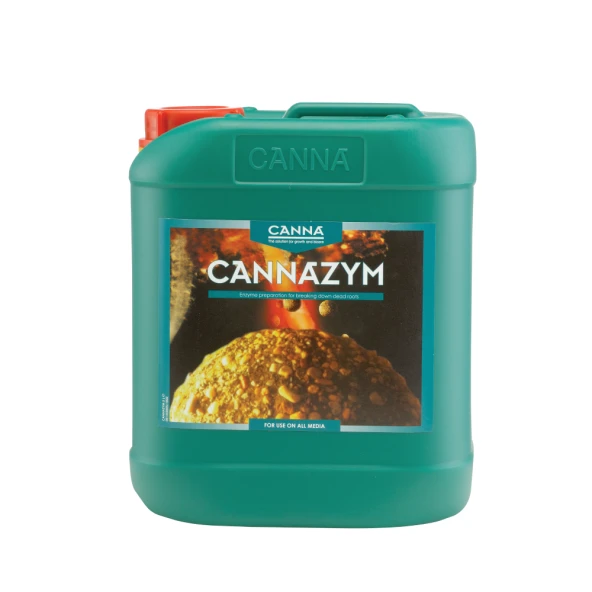 Canna Cannazym 5 Litre ürün görseli 1