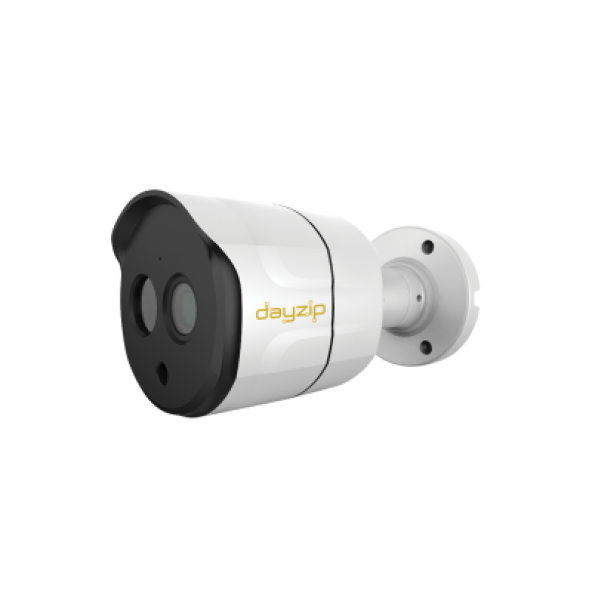 Dayzip 2mp İp DZ-2222 Model Bullet Kamera ! Servis Çıkması ! Temiz Ve Garantili ürün görseli 1