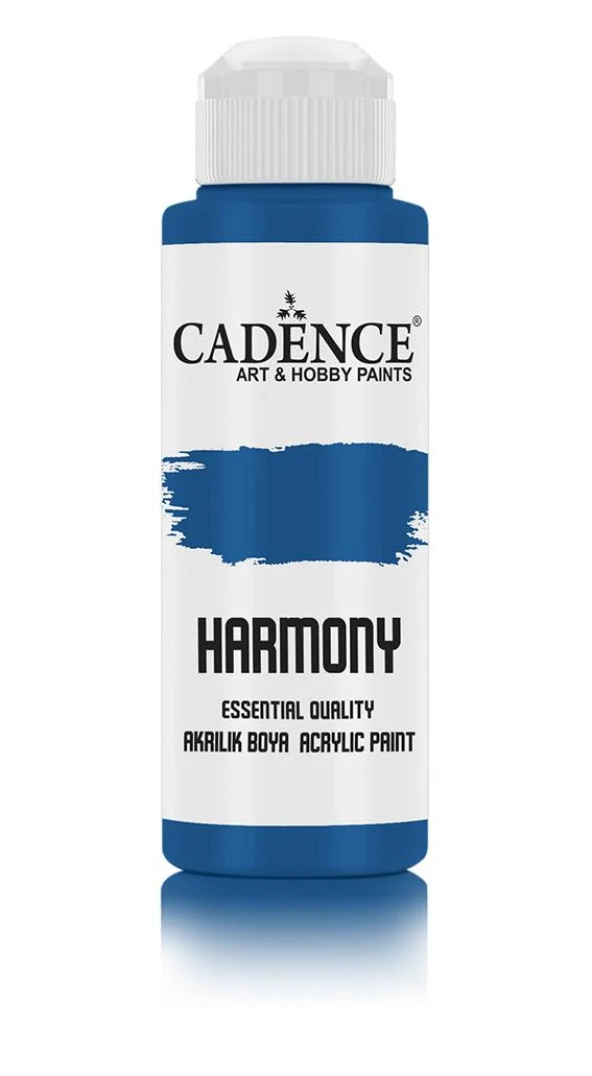 HARMONY AKRİLİK BOYA HAR-022 R. MAVİ 120ML ürün görseli 1