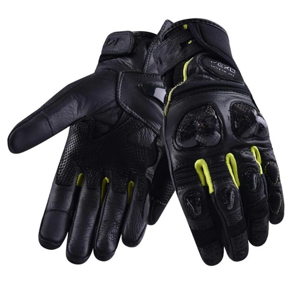 VEXO GP TECH PRO AIR ELDİVEN NEON SARI XXL ürün görseli 1