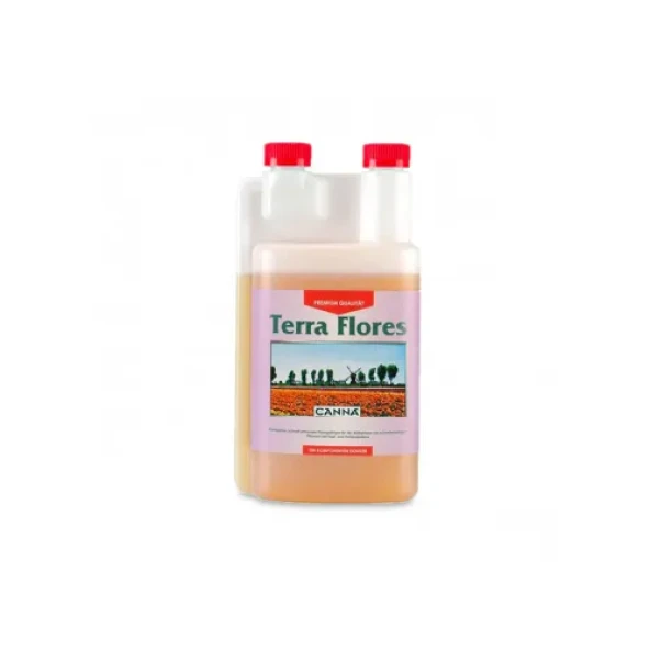 Canna Terra Flores 500 ml ürün görseli 1