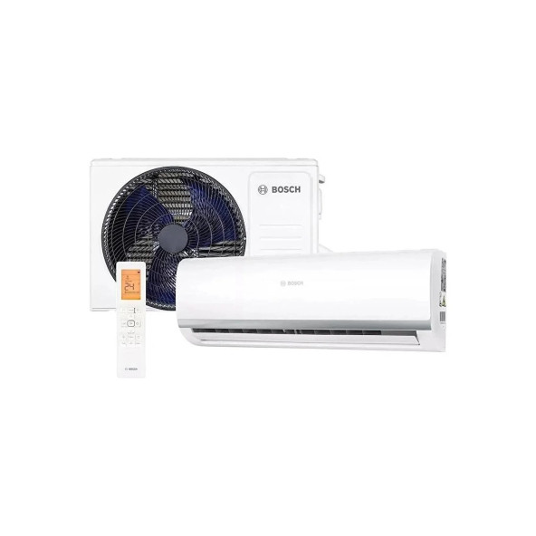 Bosch Climate 2000 CL2000U W 35 E 12000 BTU Duvar Tipi Split Klima ürün görseli 1