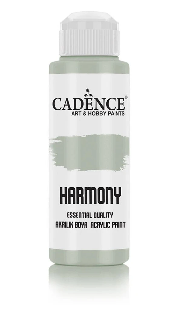 HARMONY AKRİLİK BOYA HAR-025 KÜF YEŞİLİ 120ML ürün görseli 1