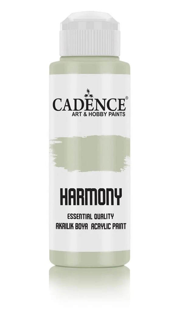 HARMONY AKRİLİK BOYA HAR-026 AÇIK ADAÇAYI 120ML ürün görseli 1