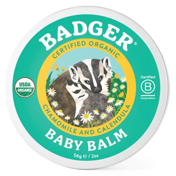 Badger Bebek Kremi / Baby Balm 56 Gr ürün görseli 1