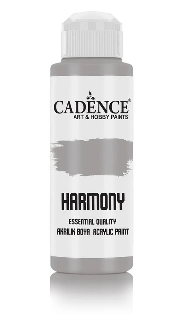 HARMONY AKRİLİK BOYA HAR-032 SOĞUK GRİ 120ML ürün görseli 1