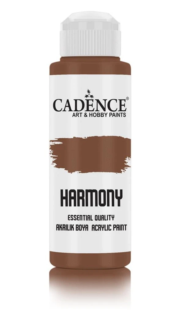 HARMONY AKRİLİK BOYA HAR-035 TABA 120ML ürün görseli 1