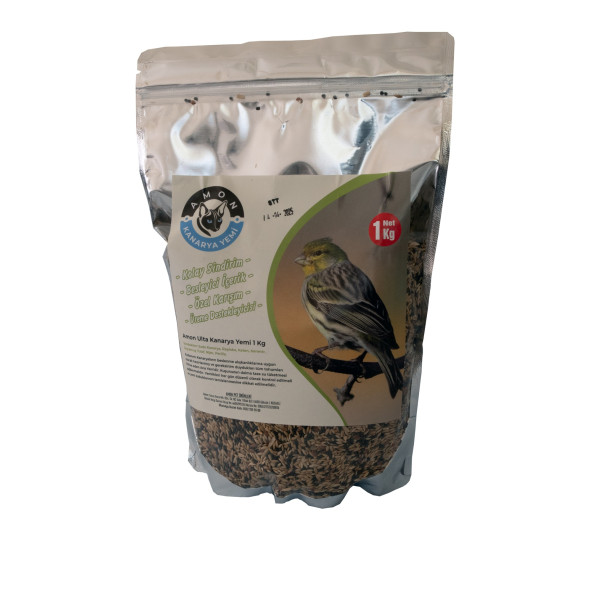 Amon Ultra Kanarya Yemi 1 kg ürün görseli 1