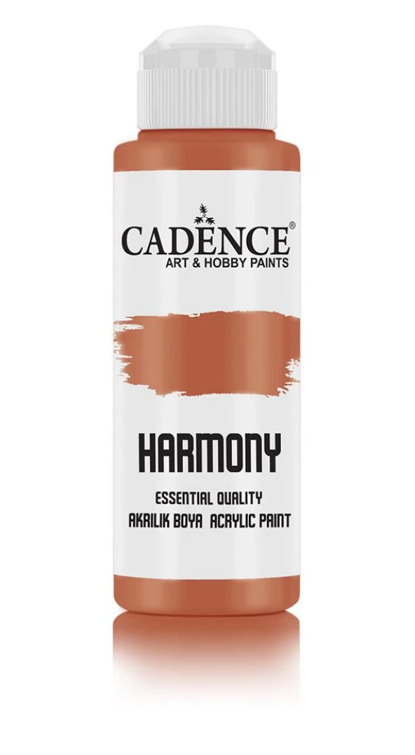 HARMONY AKRİLİK MET. BOYA HARM-003 BAKIR 120ML ürün görseli 1