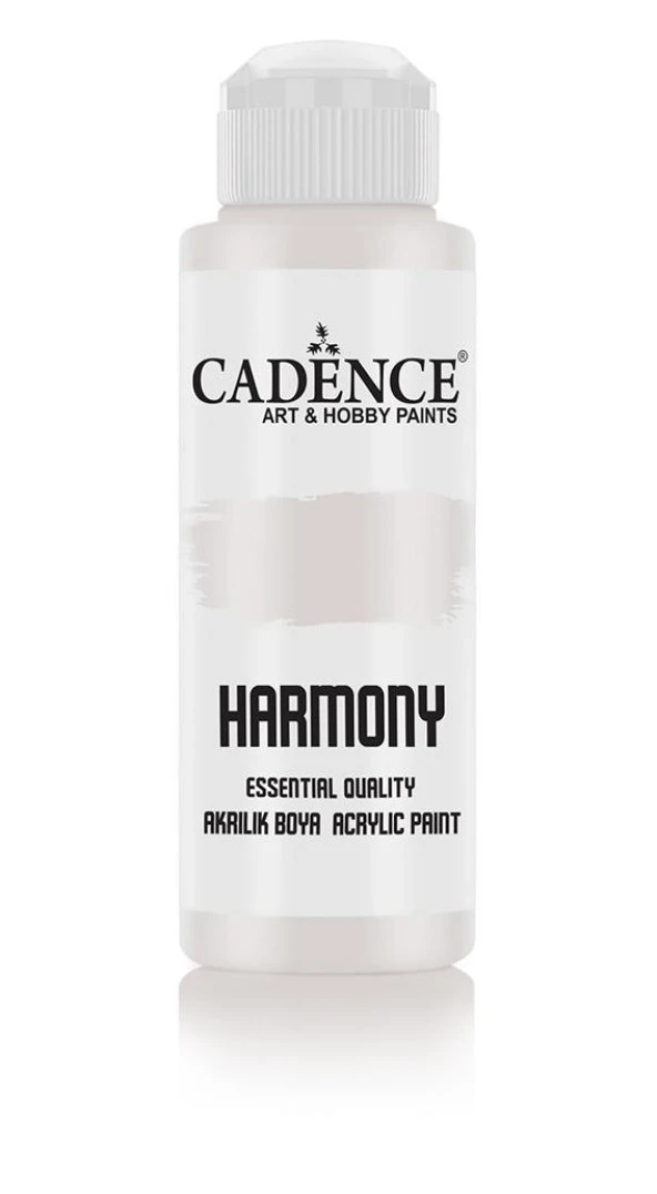 HARMONY AKRİLİK MET. BOYA HARM-004 İNCİ 120ML ürün görseli 1