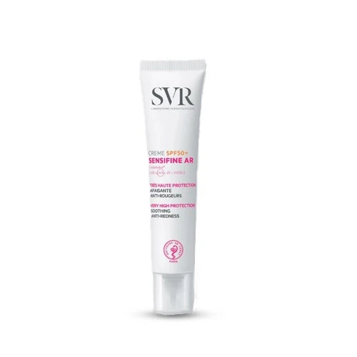 SVR Sensifine Kızarıklık Karşıtı Yatıştırıcı 50 Faktör Güneş Kremi 40 ml ürün görseli 1