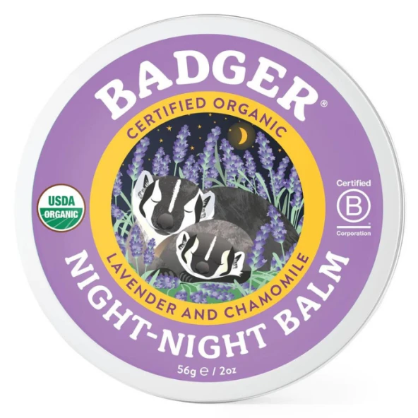Badger Gece Kremi (Night-Night Balm) 56 gr ürün görseli 1