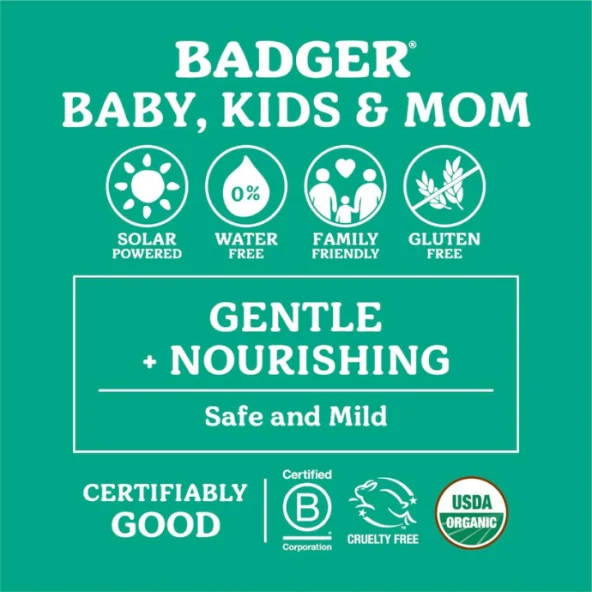 Badger Gece Kremi (Night-Night Balm) 56 gr - Resim 3