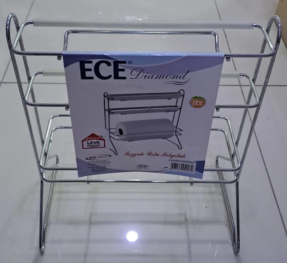 ECE METAL FOLYOLUK TEZGAH ÜSTÜ METAL 40472 ürün görseli 1