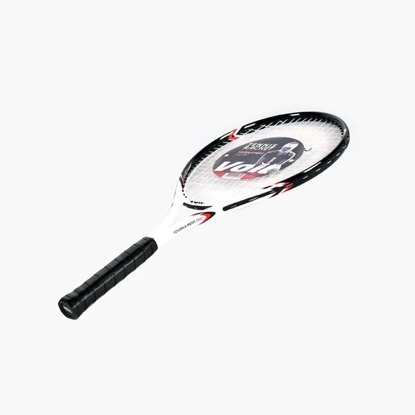 Voit Tournament Pro Tenis Raketi 25 Inch Kırmızı ürün görseli 1