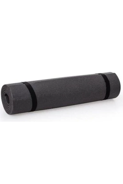 SPORTICA EGZERSİZ MATI  SM06183X60X0,6CM ANTRASİT ürün görseli 1