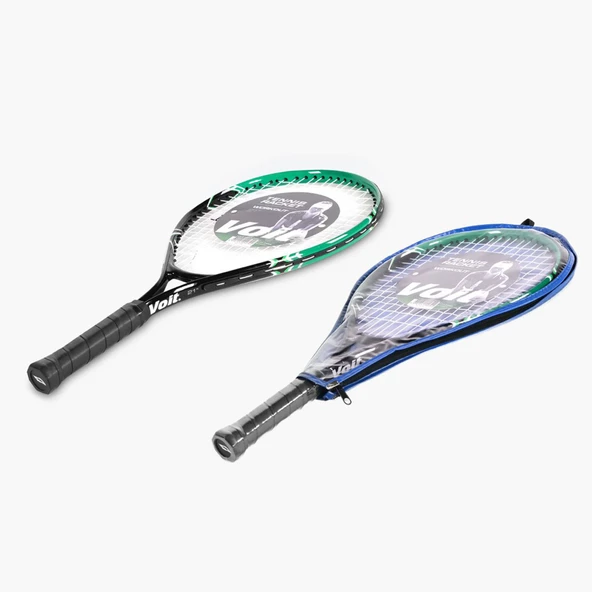 Voit Workout Tenis Raketi 21 Inch Yeşil ürün görseli 1