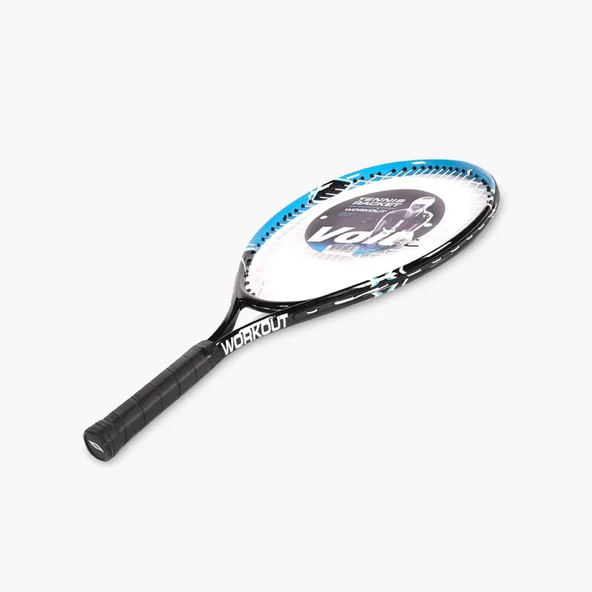 Voit Workout Tenis Raketi 23 Inch Mavi - Resim 3