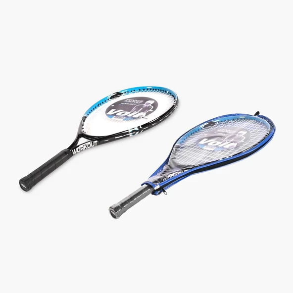 Voit Workout Tenis Raketi 23 Inch Mavi ürün görseli 1
