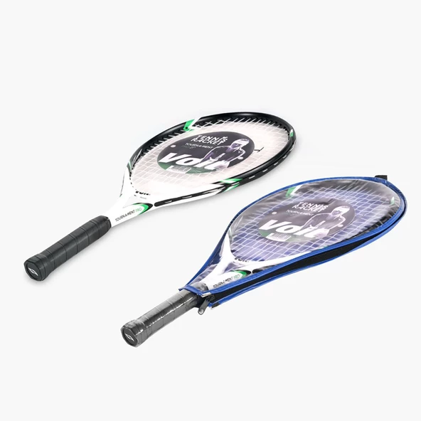 Voit Tournament Pro Tenis Raketi 21 Inch Yeşil ürün görseli 1