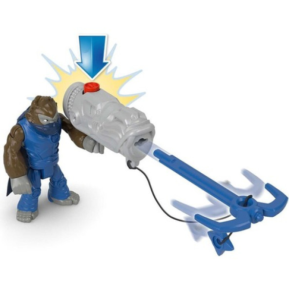 Fisher-Price HML57 Imaginext Boss Level Army Pack - Resim 3