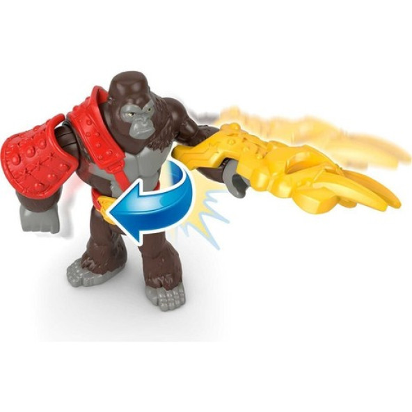 Fisher-Price HML57 Imaginext Boss Level Army Pack - Resim 4