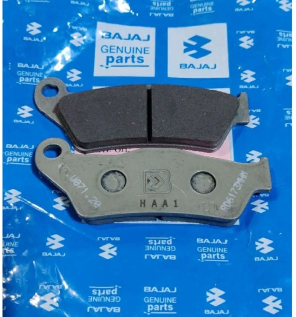 Bajaj Dıscover 150 S Ön Fren Balata ürün görseli 1