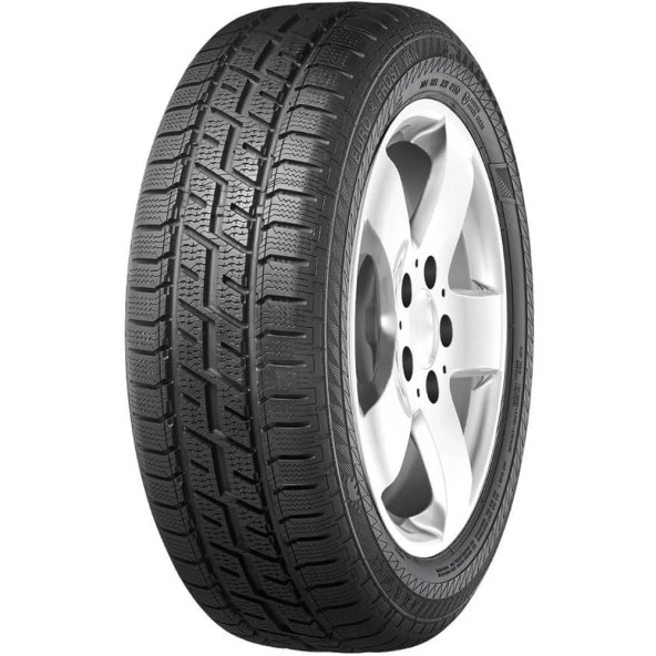 Gislaved 215/75R16C 113/111R 8PR LRD Euro*Frost Van (Kış) (2023) ürün görseli 1