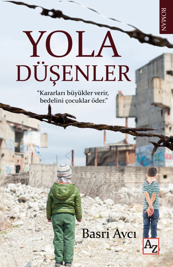 Yola Düşenler - Basri Avcı ürün görseli 1