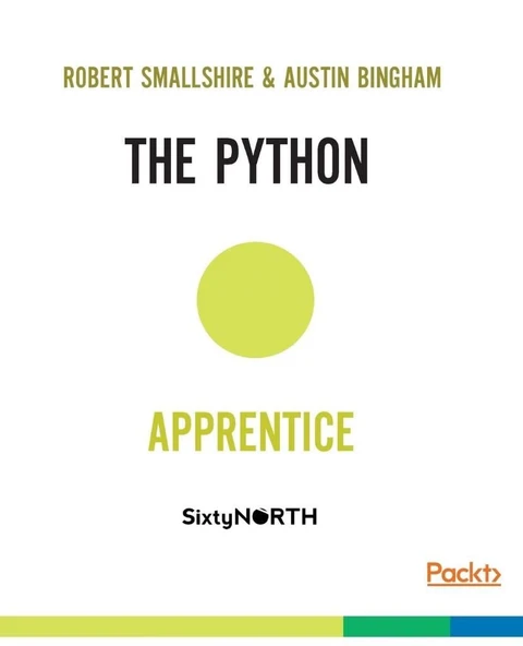 The Python Apprentice Smallshire Bingham ürün görseli 1