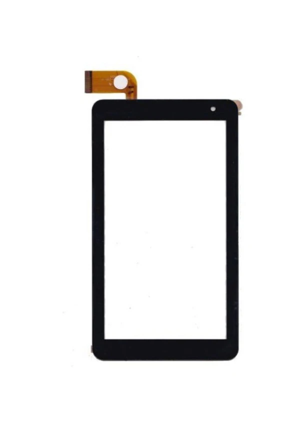 Concord Uyumlu Quad Core Tp-32 Range Hs Touch  Dokunmatik  Siyah Ön Cam ürün görseli 1
